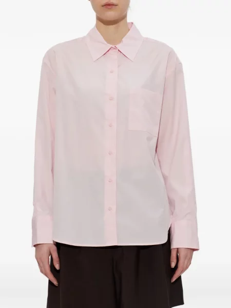 Cămașă Rag & Bone roz