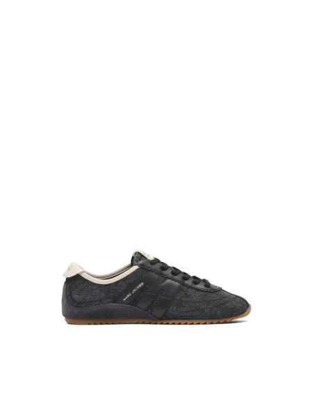 Sneakersy Marc Jacobs szare