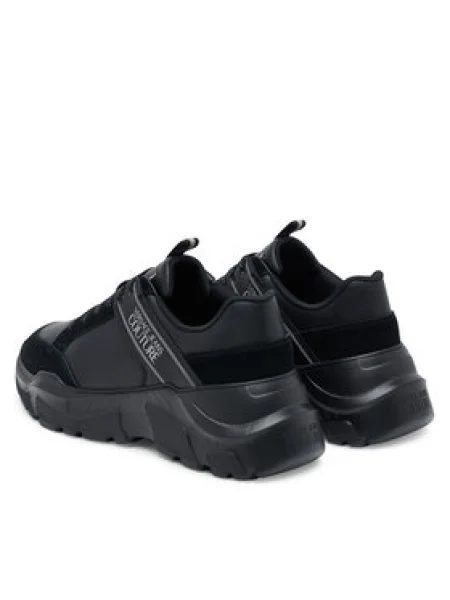 Versace Jeans Couture Sneakersy čierna