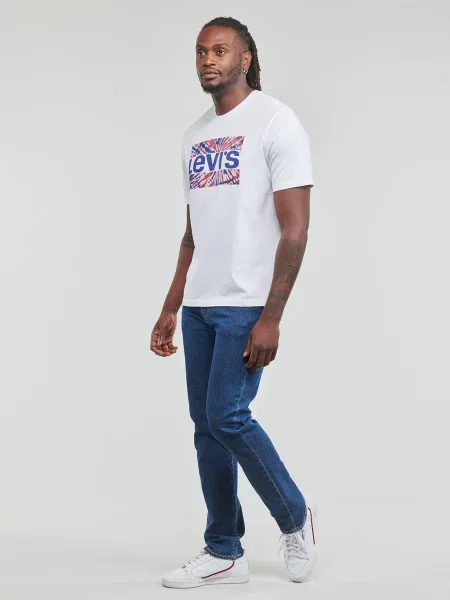 Póló Levi's® fehér