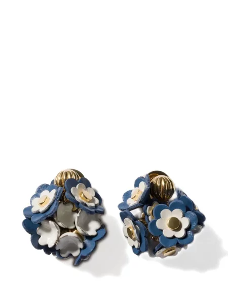 Cercei Miu Miu din piele