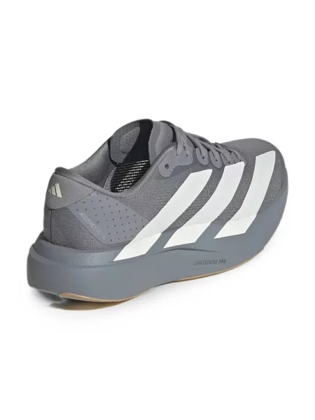 Sneakersy dziecięce Adidas Adizero szare
