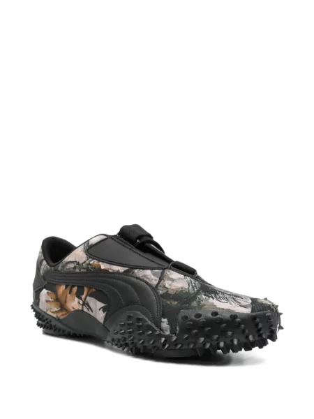 Sneakerși Puma negru