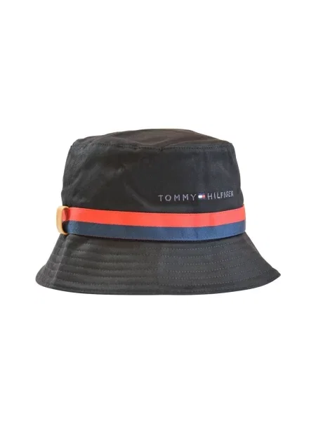 Pălărie Tommy Hilfiger roșu