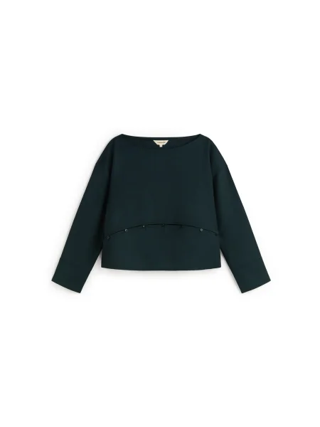 Thinking MU Tričko Marion tmavě zelená