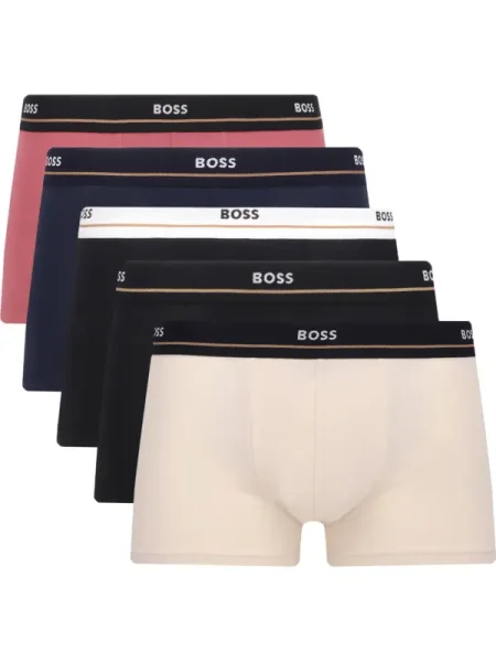 Alsó Boss Black fekete