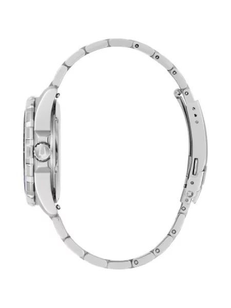 Zegarek Bulova niebieski