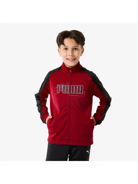 Dres dziecięcy Puma czarny
