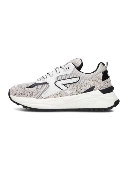 Sneakersy Hub beżowe