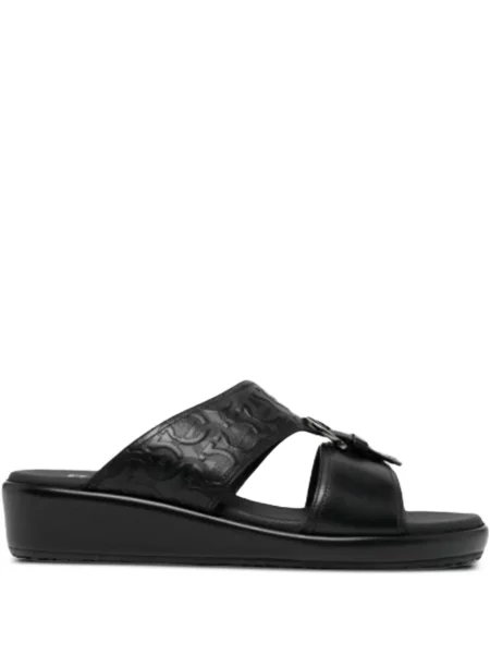Sandale Ferragamo negru