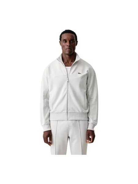 Lacoste bluza sportowa szara