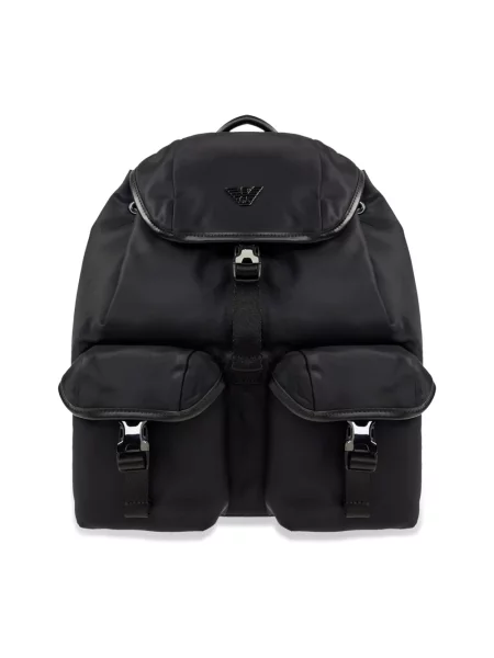 Torba Emporio Armani czarna