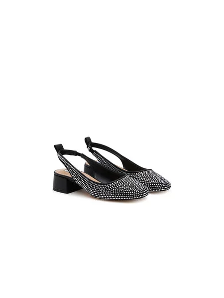 Körömcipők Steve Madden Smitten fekete