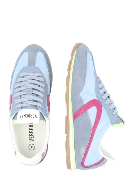Sneakerși Verbenas roșu