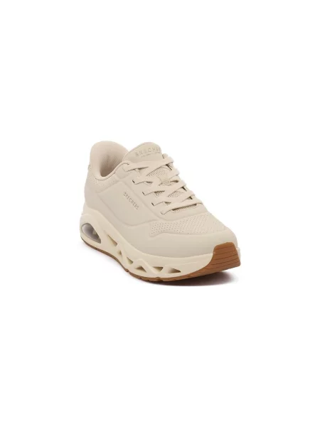 Tenisky Skechers béžová