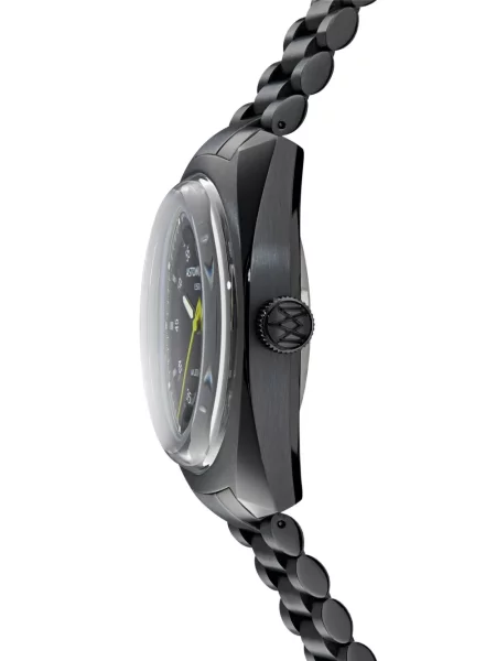 Ceas Aston Martin negru