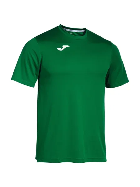 Futbalové tričko Joma Combi SS zelené