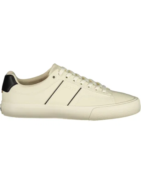 BOSS BLACK Sneakers Aiden negru