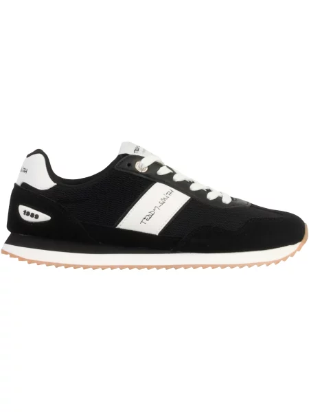 Pantofi Teddy Smith teddy negru