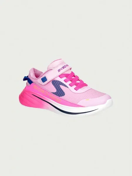 Skechers sportcipő gyerek WAVE 92 IMARA LITE rózsaszín