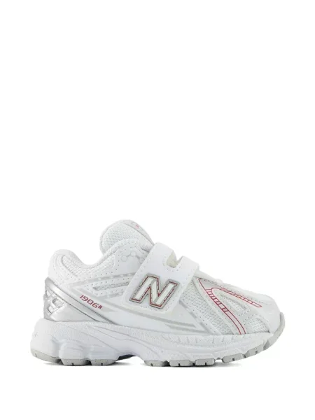 Sneakersy dziecięce New Balance białe