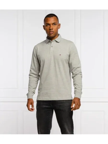 Tommy Hilfiger Polo | Regular Fit gri