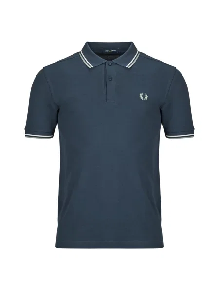 Cămașă Fred Perry albastru