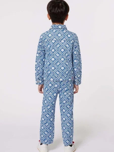 Детские джинсы Kenzo
