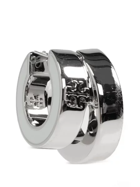 Cercei Tory Burch cu autograf