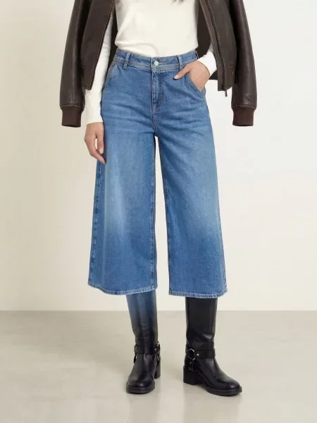 Culottes Brax modré