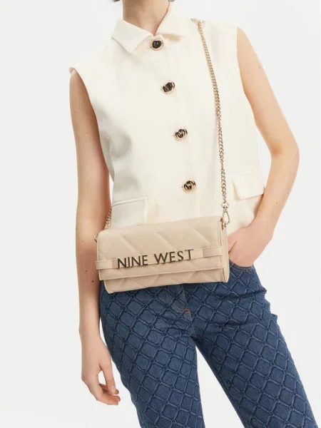 Torebka Nine West beżowa