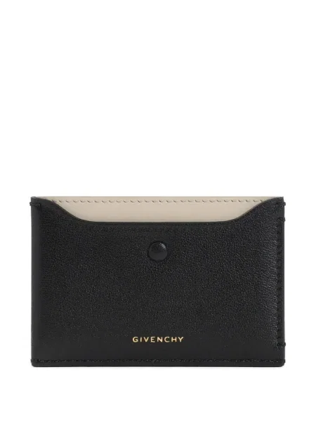Portofel Givenchy din piele negru