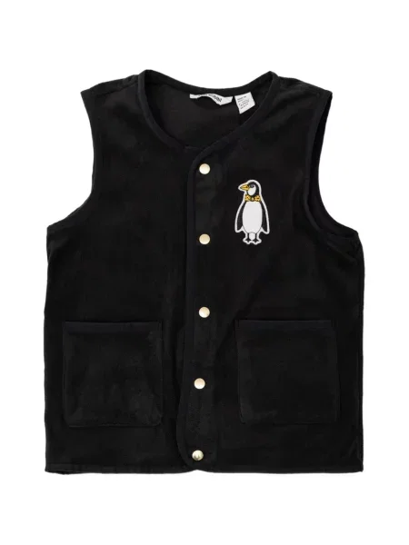 Prsluk Mini Rodini crna