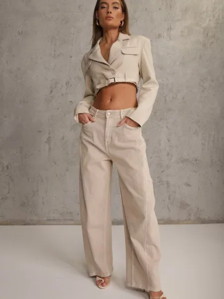 Blugi Paniopis Eunaris bej