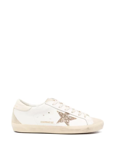 Sneakerși Golden Goose Superstar alb