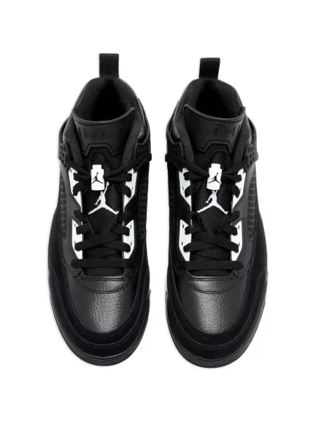 Retro stiliaus šortai Nike su autografu balta