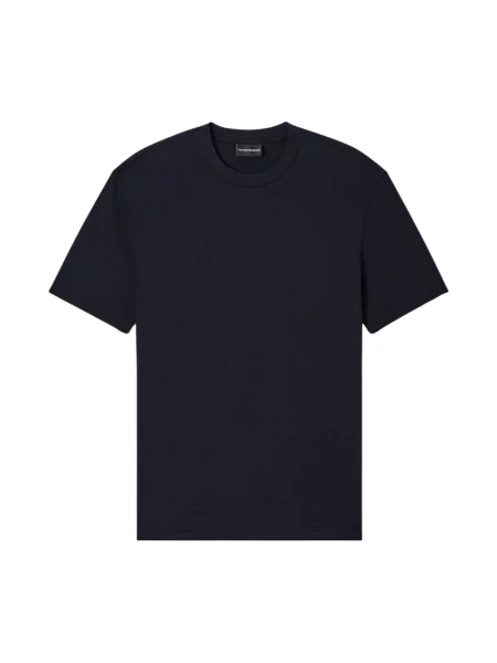 Emporio Armani t-shirt niebieska