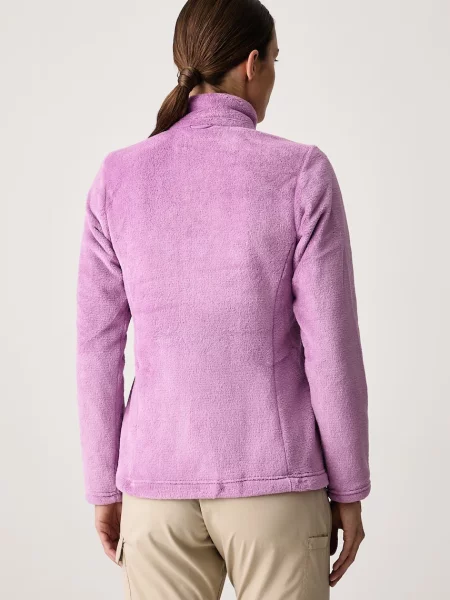 Dzseki Jack Wolfskin lila