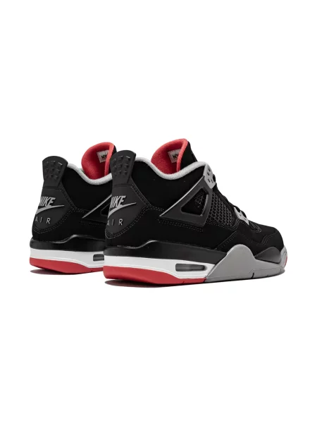 Sneakersy dziecięce Jordan Air Jordan 4 czarne
