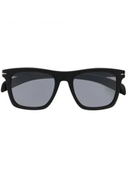 Sluneční brýle Eyewear By David Beckham černé