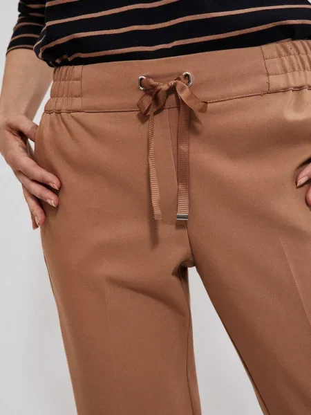 Pantaloni Marisse negru