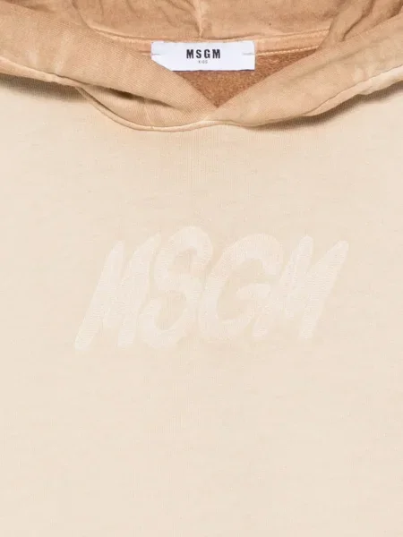 Dětska mikina s kapucí Msgm