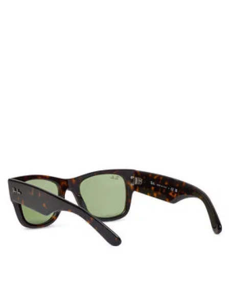 Sluneční brýle Ray-Ban hnědé