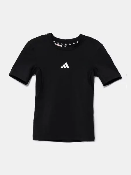 Adidas tričko černé