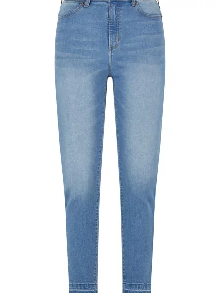 Urban Classics Jeans denim albastru