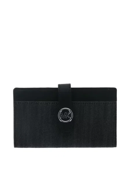 Portfel Michael Kors czarny