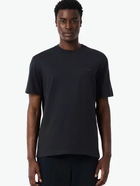 Футболка Lacoste сіра