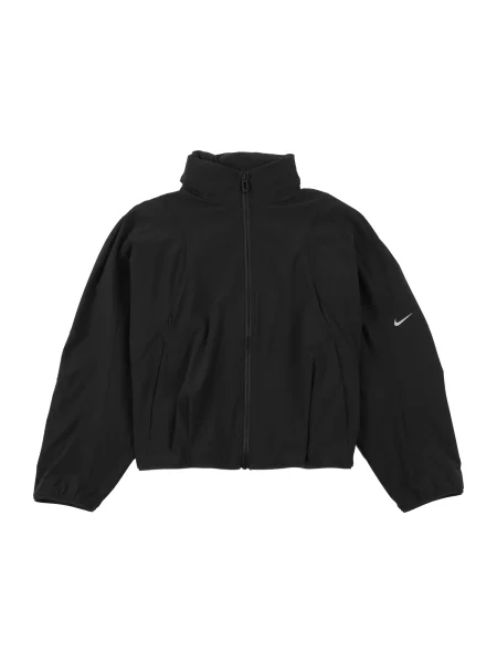 NIKE Prijelazna jakna crna