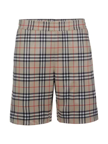 Pantaloni Burberry bej