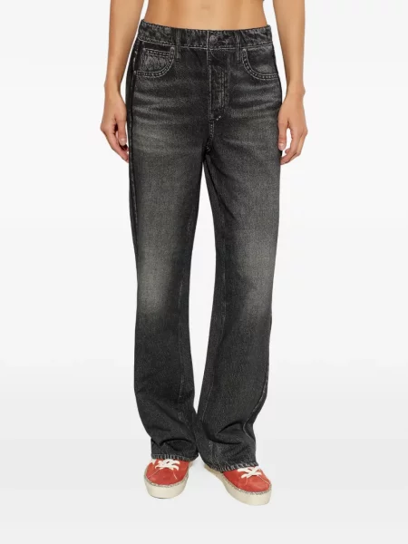 Pantaloni Rag & Bone negru